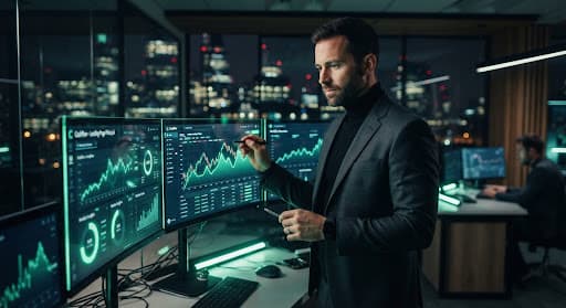 Profesionales que quieren libertad financiera
